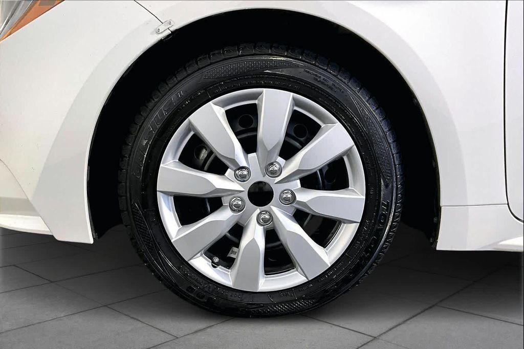 used 2020 Toyota Corolla car, priced at $15,887