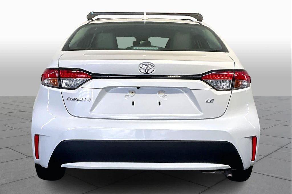 used 2020 Toyota Corolla car, priced at $15,887
