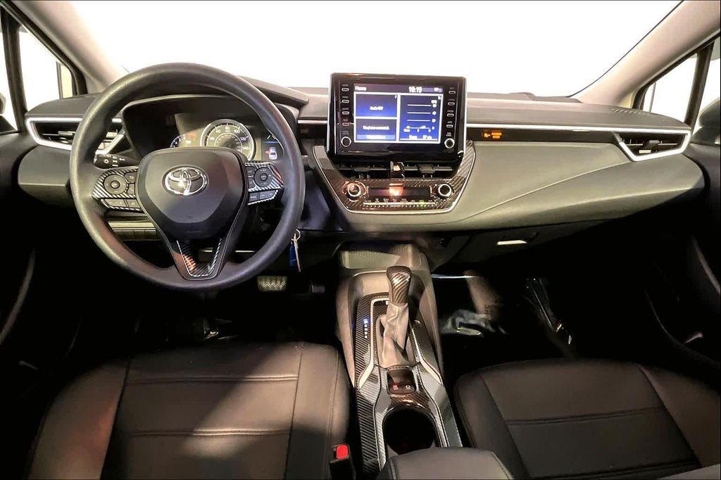 used 2020 Toyota Corolla car, priced at $15,887
