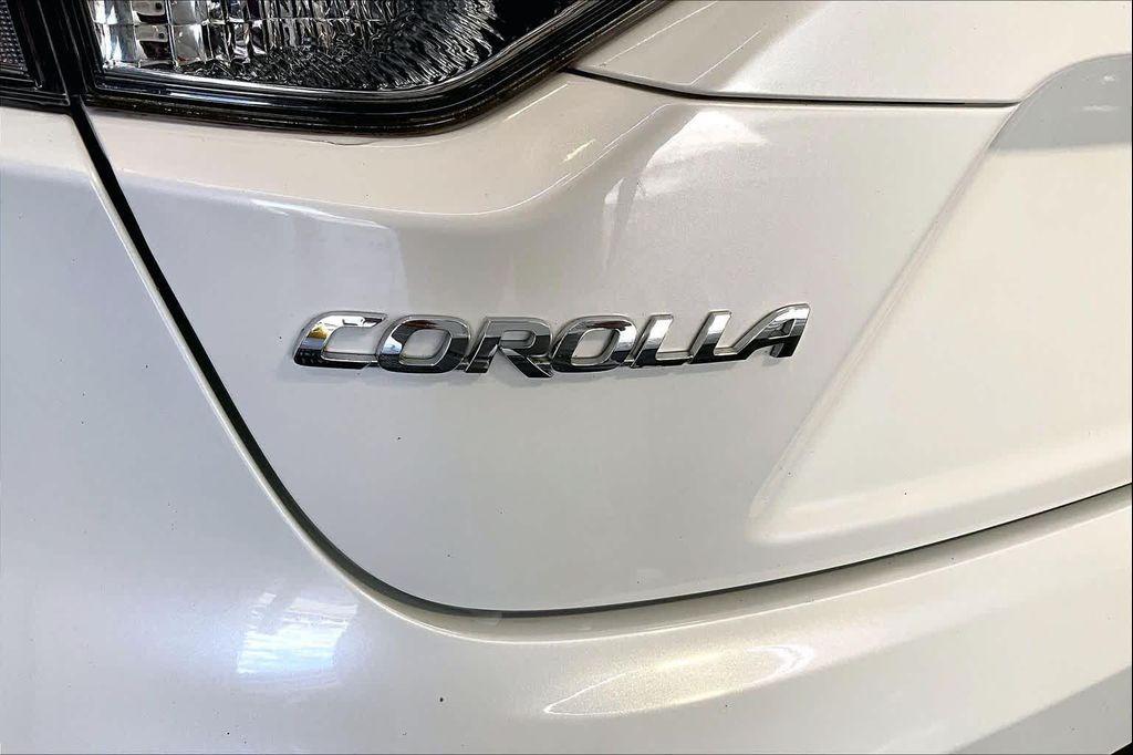 used 2020 Toyota Corolla car, priced at $15,887