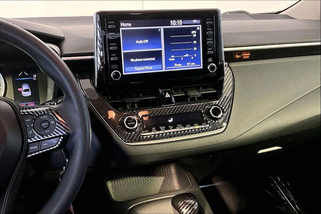 used 2020 Toyota Corolla car, priced at $15,887
