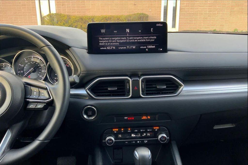 used 2023 Mazda CX-5 car, priced at $24,904