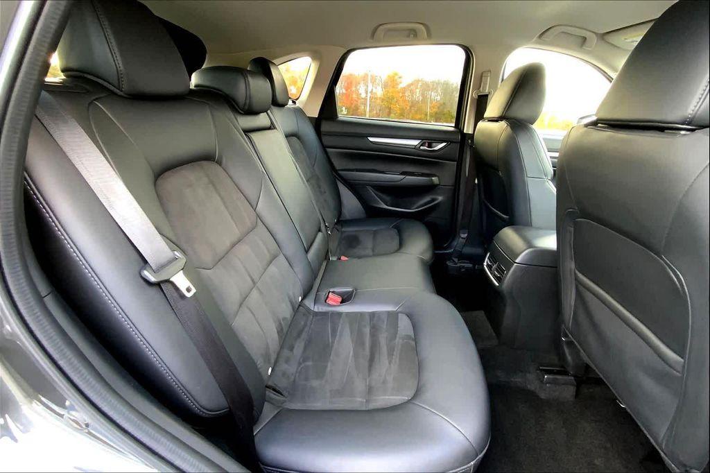 used 2023 Mazda CX-5 car, priced at $24,904