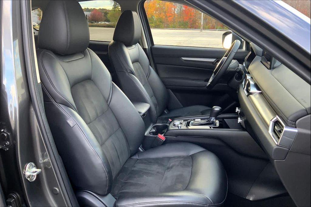 used 2023 Mazda CX-5 car, priced at $24,904