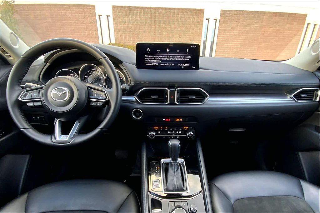 used 2023 Mazda CX-5 car, priced at $24,904