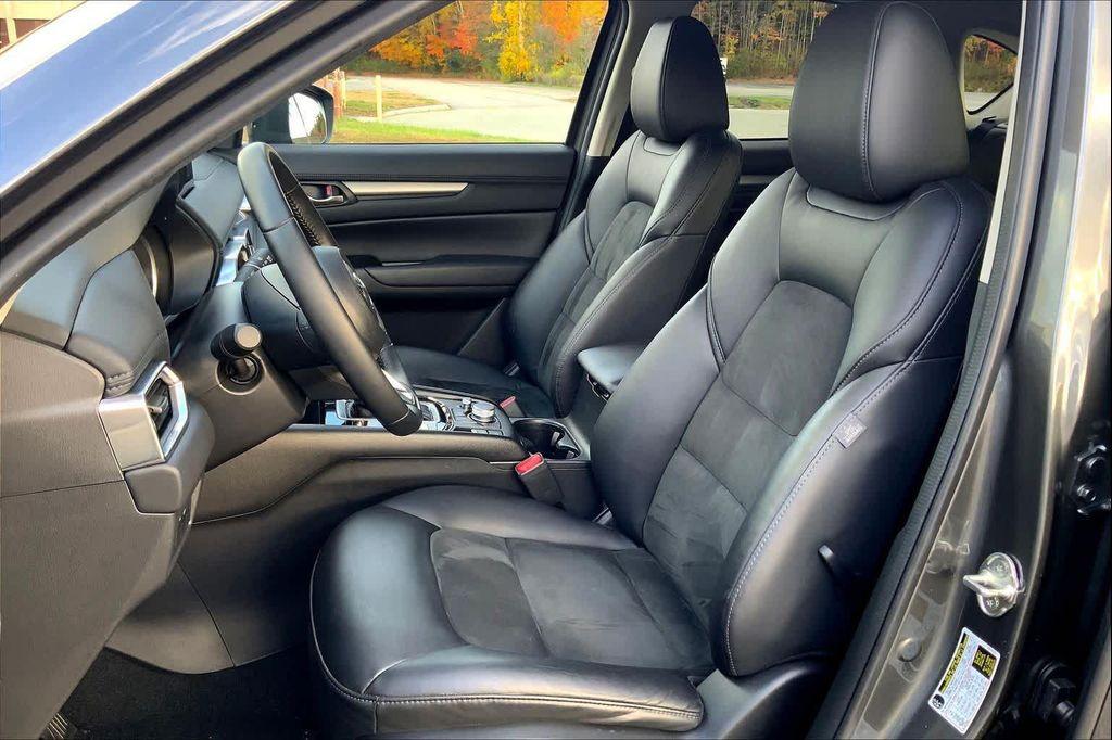 used 2023 Mazda CX-5 car, priced at $24,904