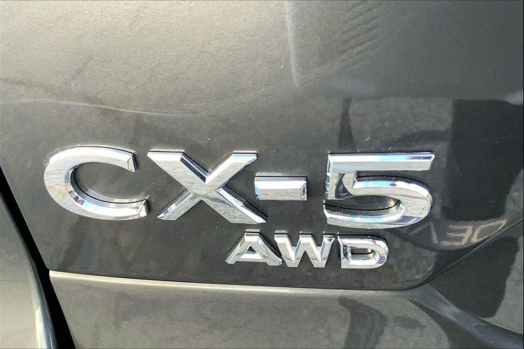 used 2023 Mazda CX-5 car, priced at $24,904