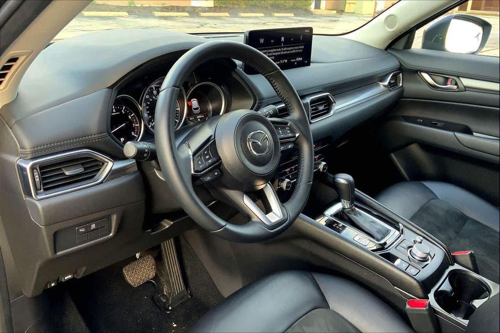 used 2023 Mazda CX-5 car, priced at $24,904