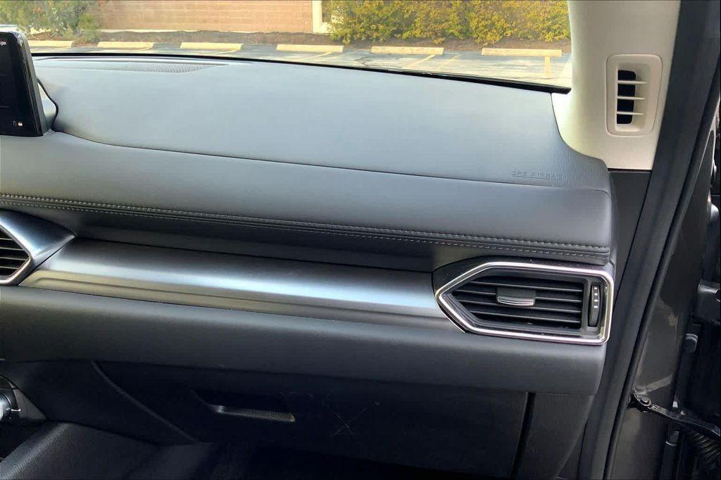 used 2023 Mazda CX-5 car, priced at $24,904