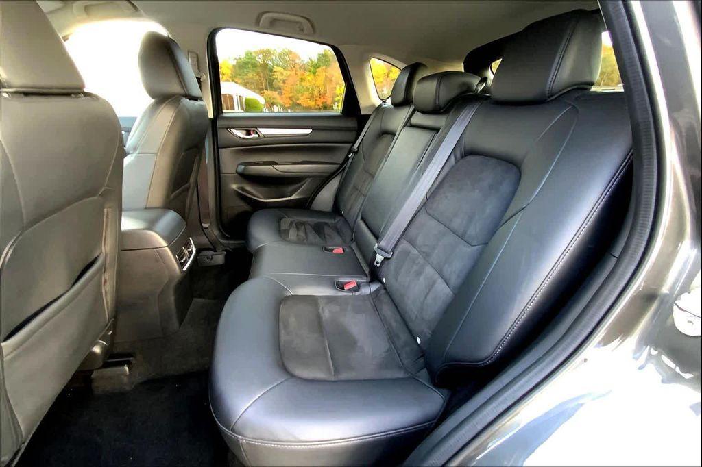 used 2023 Mazda CX-5 car, priced at $24,904