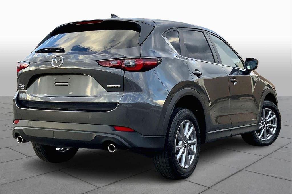used 2023 Mazda CX-5 car, priced at $24,904