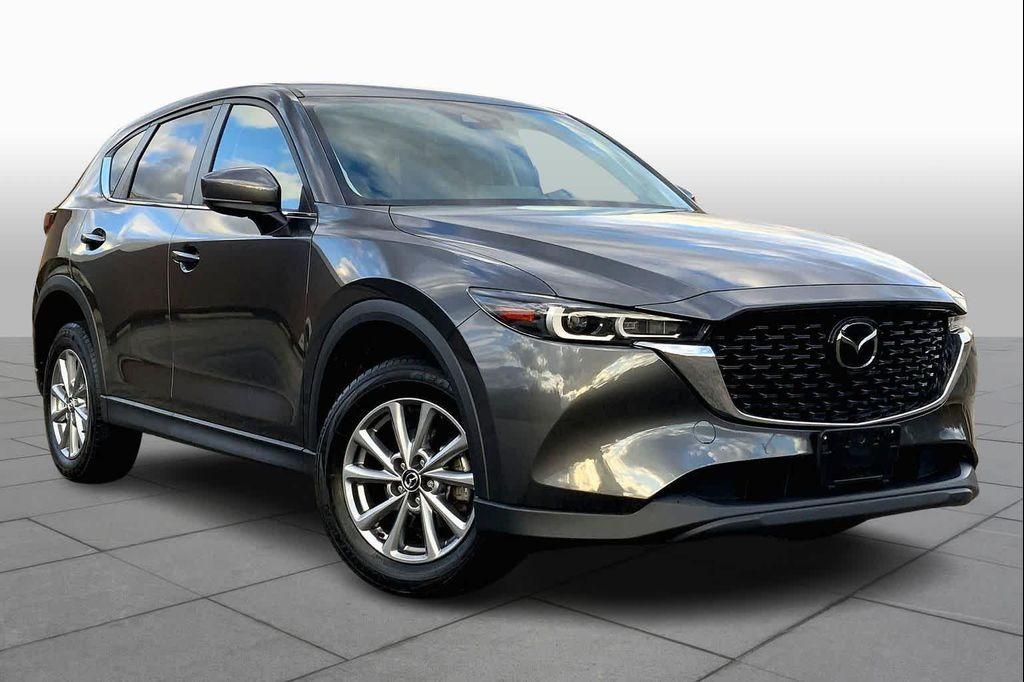 used 2023 Mazda CX-5 car, priced at $24,904