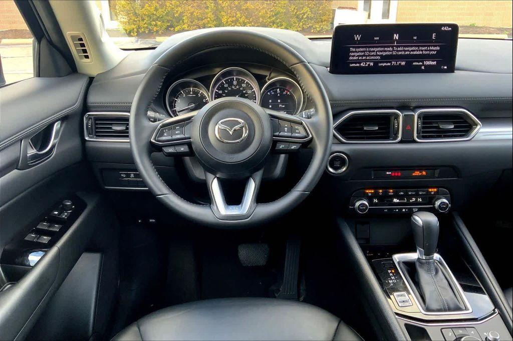 used 2023 Mazda CX-5 car, priced at $24,904