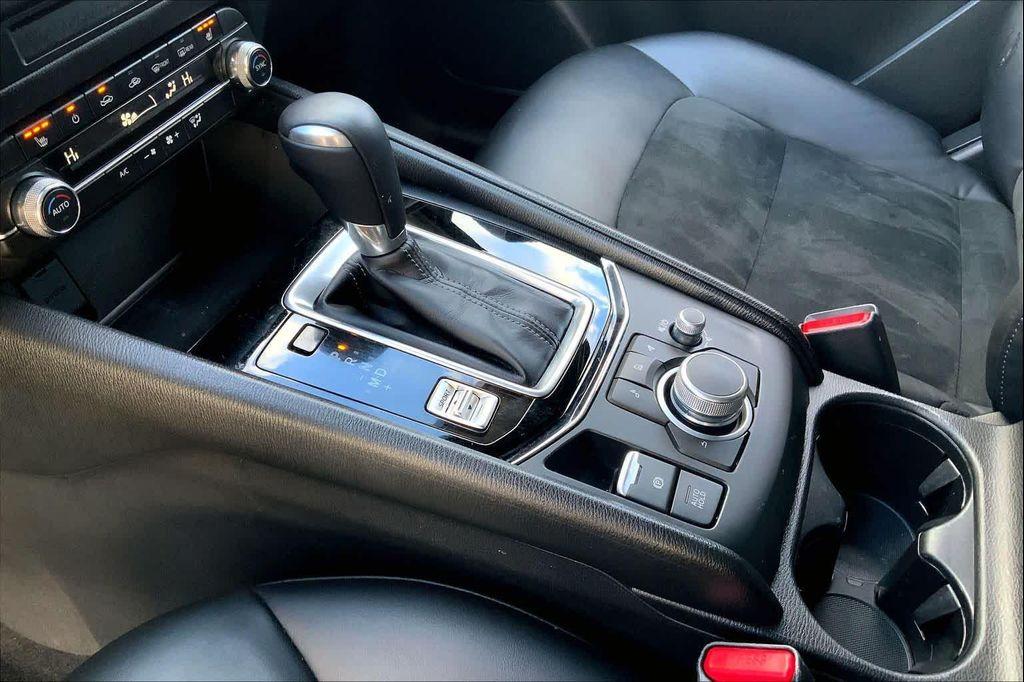 used 2023 Mazda CX-5 car, priced at $24,904