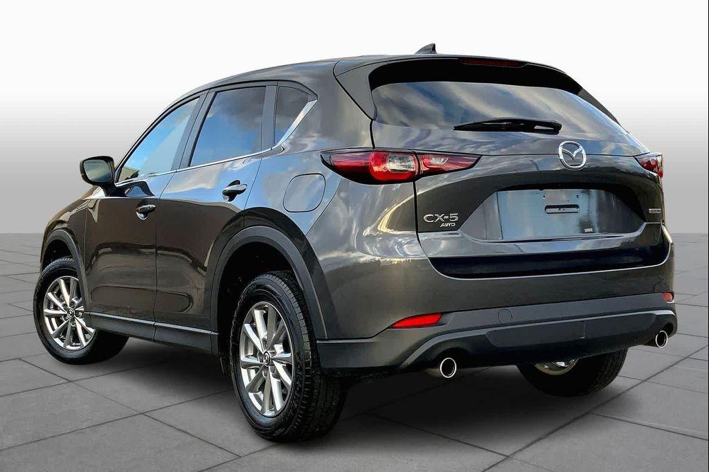 used 2023 Mazda CX-5 car, priced at $24,904