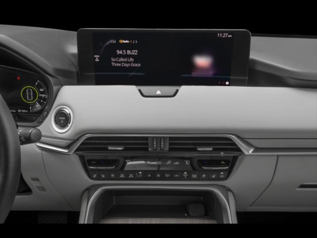 new 2025 Mazda CX-90 PHEV car, priced at $60,575