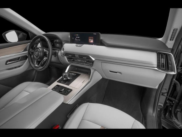 new 2025 Mazda CX-90 PHEV car, priced at $60,575