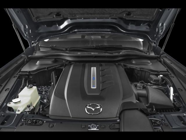 new 2025 Mazda CX-90 PHEV car, priced at $60,575