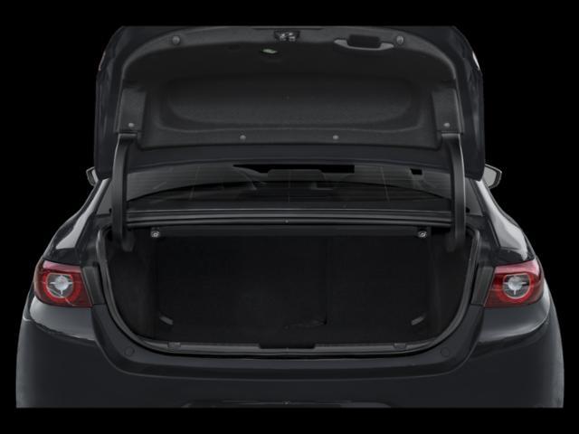 new 2025 Mazda Mazda3 car, priced at $26,940