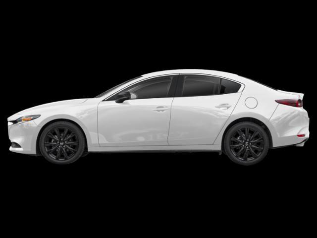 new 2025 Mazda Mazda3 car, priced at $26,940