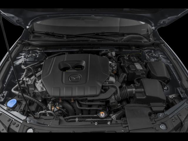 new 2025 Mazda Mazda3 car, priced at $26,940