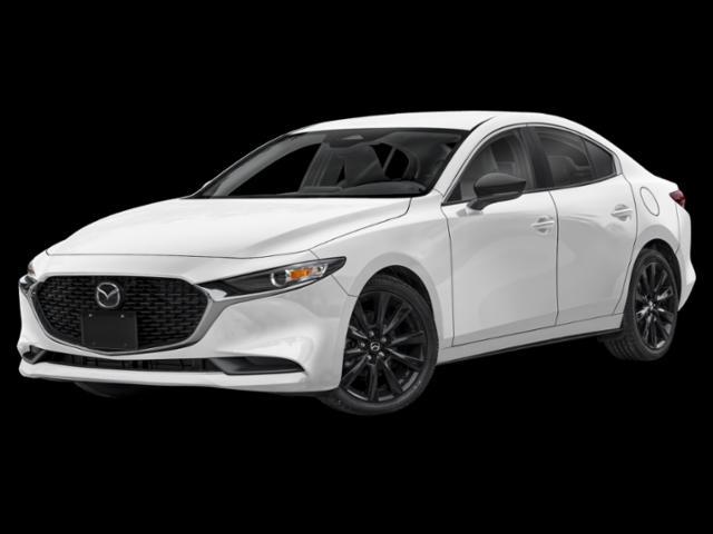 new 2025 Mazda Mazda3 car, priced at $26,940