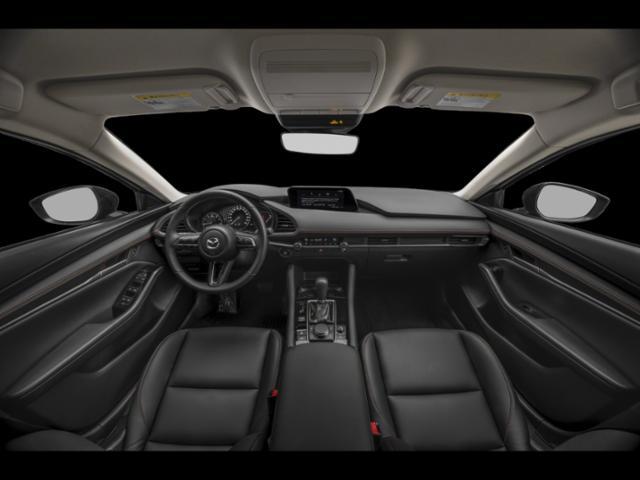 new 2025 Mazda Mazda3 car, priced at $26,940