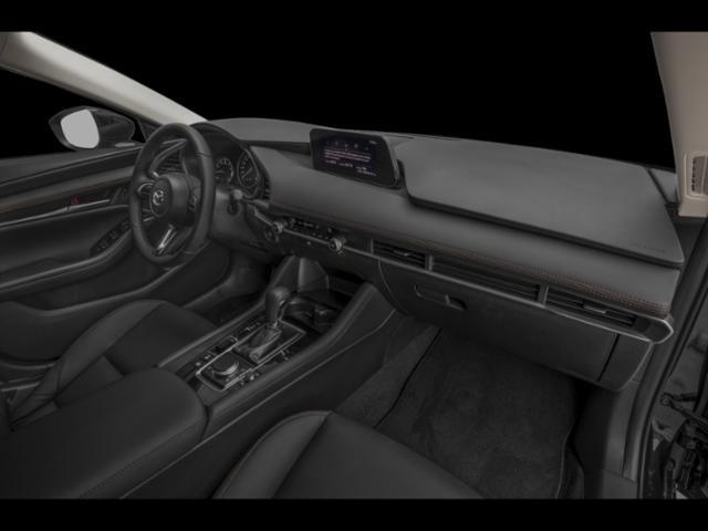 new 2025 Mazda Mazda3 car, priced at $26,940