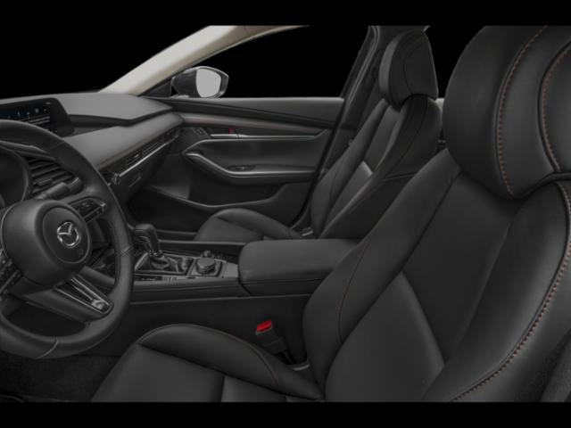 new 2025 Mazda Mazda3 car, priced at $26,940