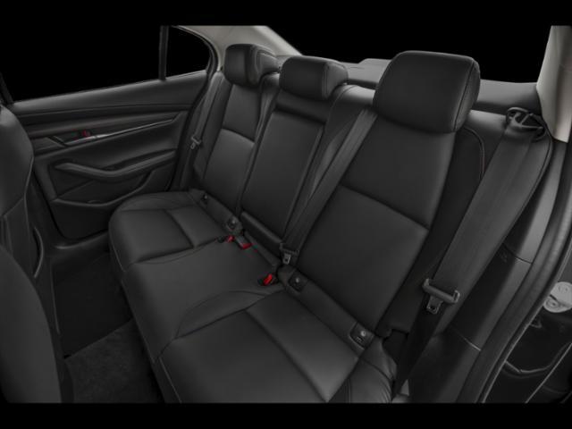 new 2025 Mazda Mazda3 car, priced at $26,940