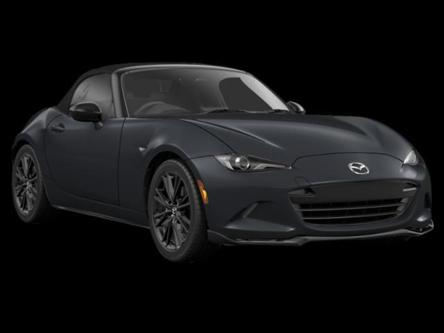 new 2025 Mazda MX-5 Miata car, priced at $38,915