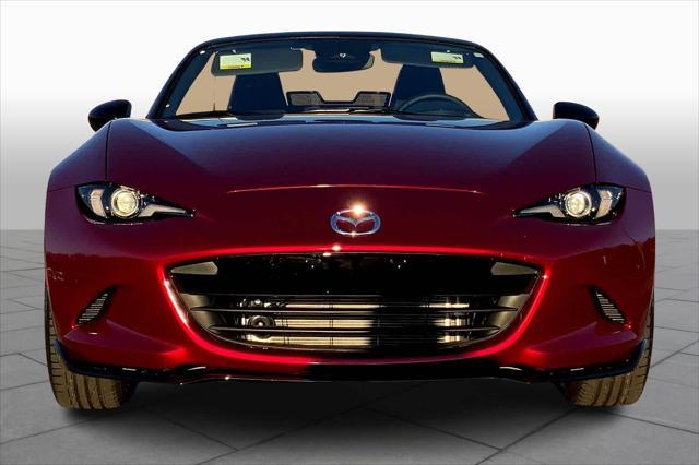 used 2024 Mazda MX-5 Miata car, priced at $30,987