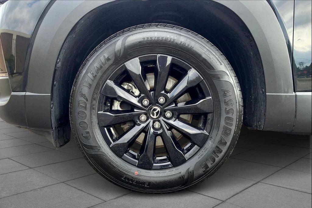 used 2025 Mazda CX-50 car, priced at $27,411