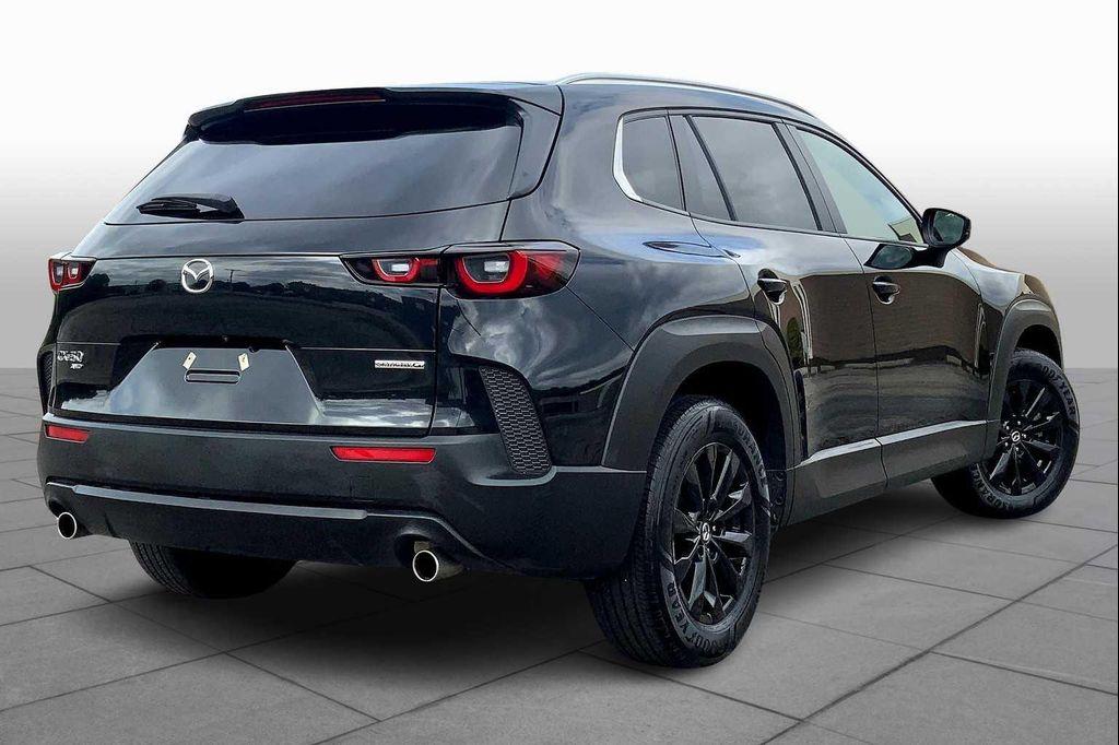 used 2025 Mazda CX-50 car, priced at $27,411