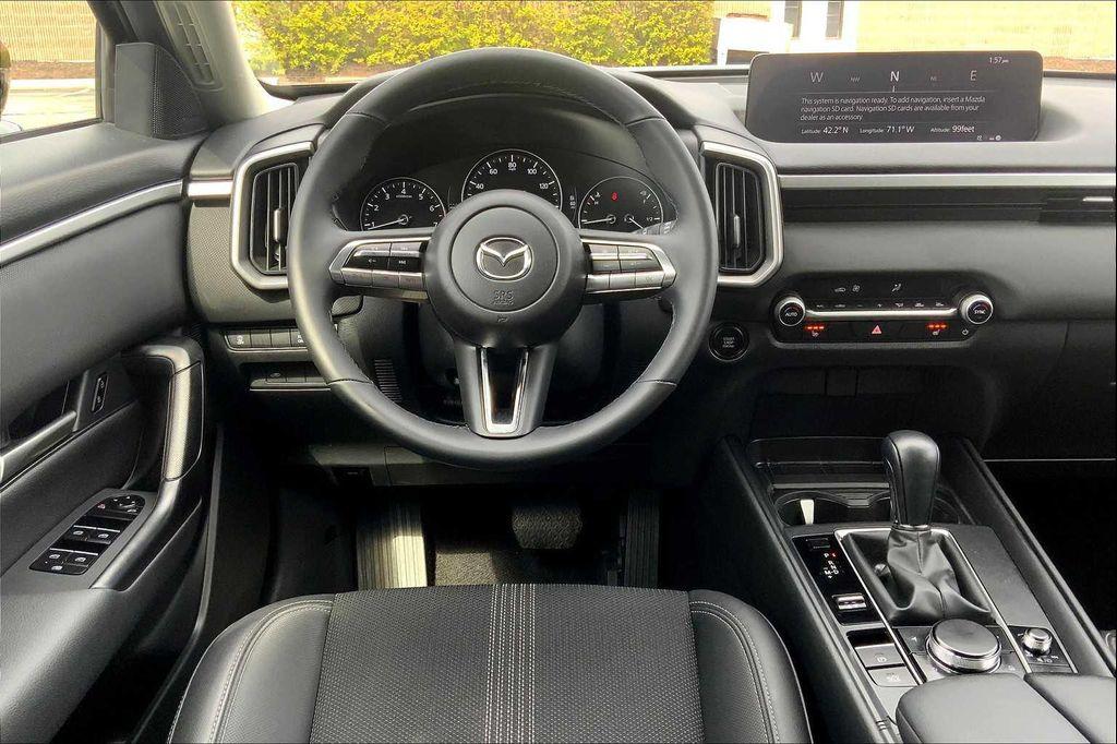used 2025 Mazda CX-50 car, priced at $27,411