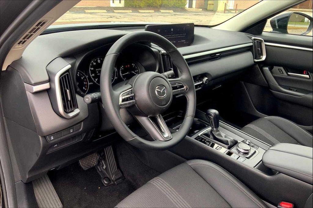 used 2025 Mazda CX-50 car, priced at $27,411