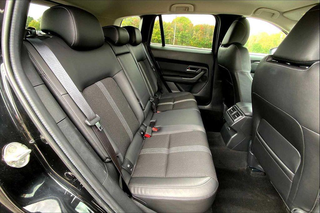 used 2025 Mazda CX-50 car, priced at $27,411