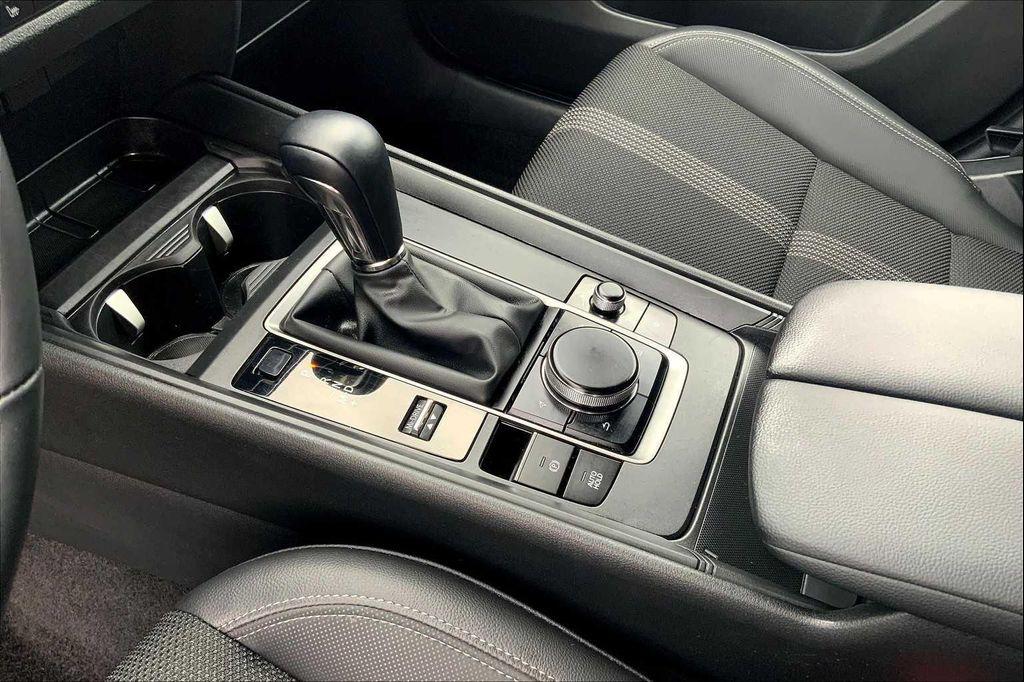 used 2025 Mazda CX-50 car, priced at $27,411