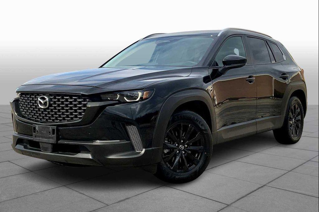 used 2025 Mazda CX-50 car, priced at $27,411