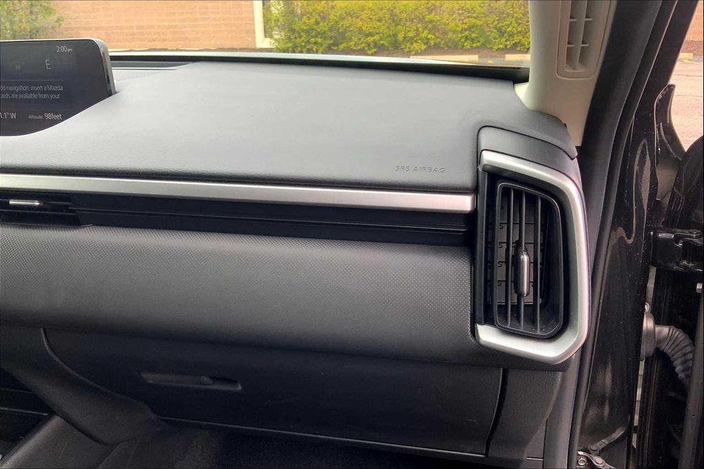 used 2025 Mazda CX-50 car, priced at $27,411