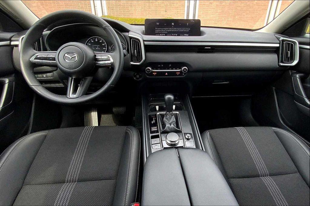 used 2025 Mazda CX-50 car, priced at $27,411