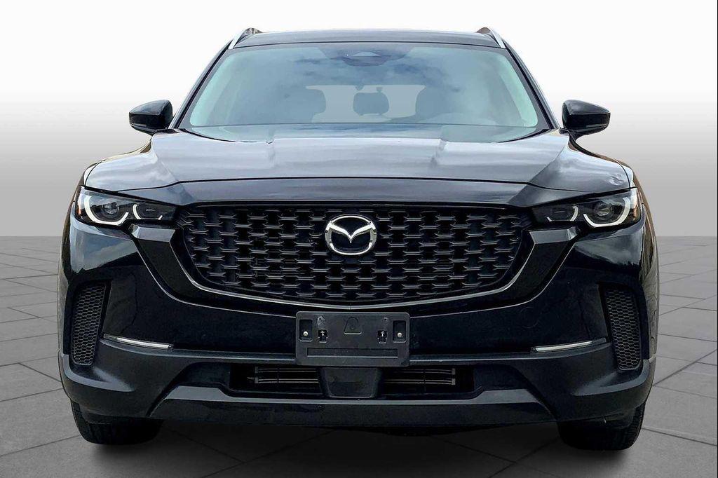 used 2025 Mazda CX-50 car, priced at $27,411