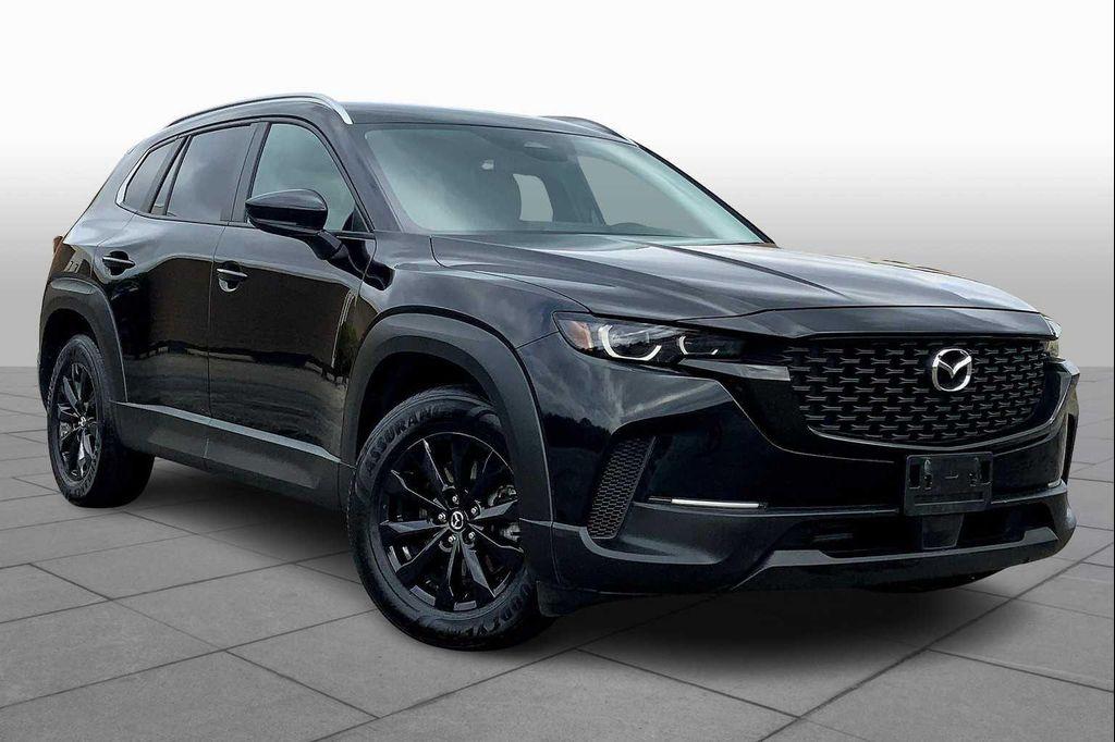 used 2025 Mazda CX-50 car, priced at $27,411