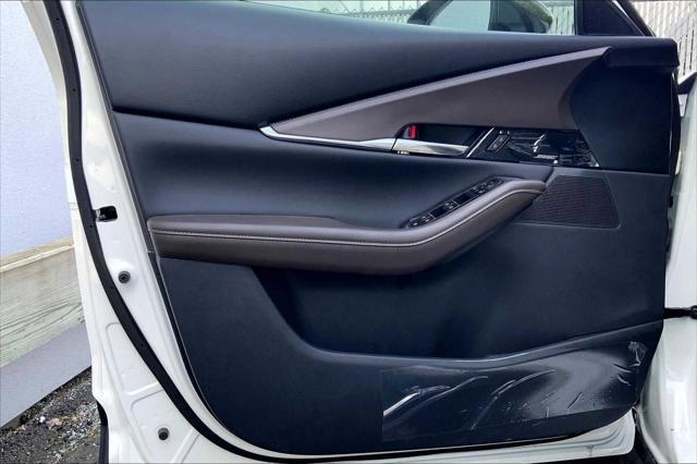 new 2025 Mazda CX-30 car, priced at $37,425