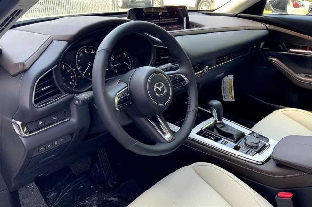 new 2025 Mazda CX-30 car, priced at $37,425