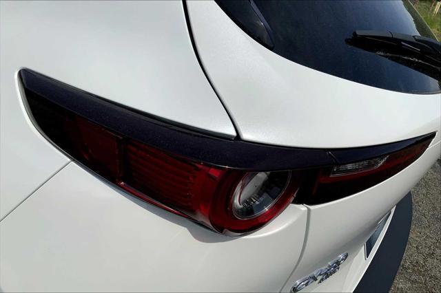 new 2025 Mazda CX-30 car, priced at $37,425