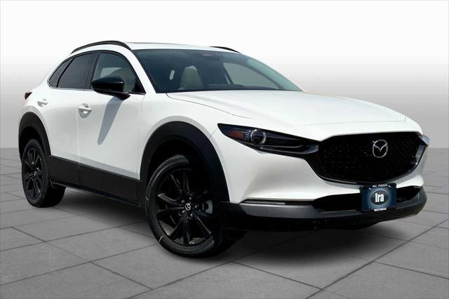 new 2025 Mazda CX-30 car, priced at $37,425