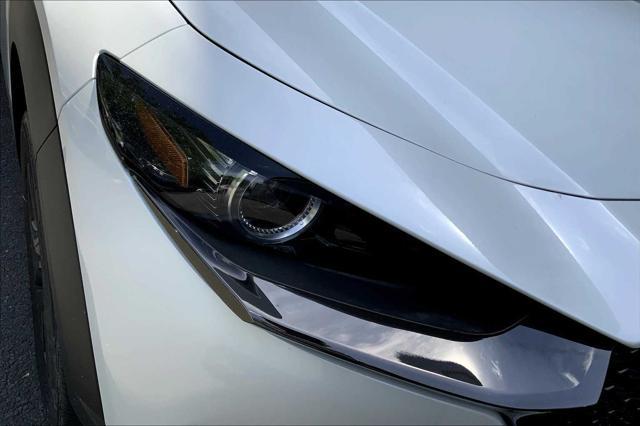 new 2025 Mazda CX-30 car, priced at $37,425