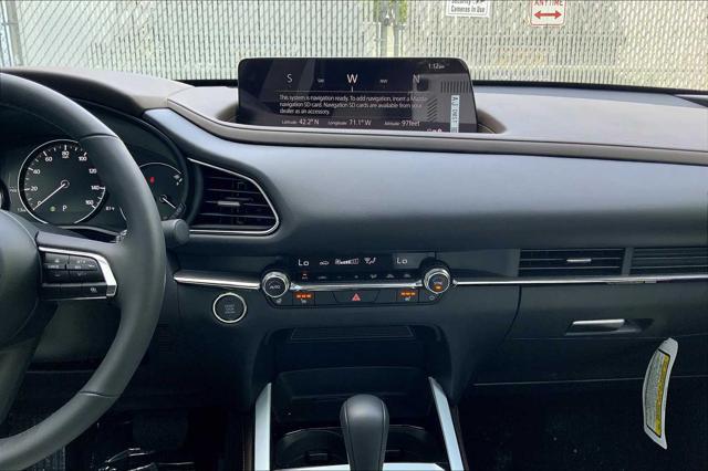 new 2025 Mazda CX-30 car, priced at $37,425
