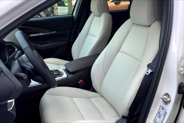 new 2025 Mazda CX-30 car, priced at $37,425